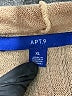Apt. 9 Tan Cardigan Size XL - photo 7