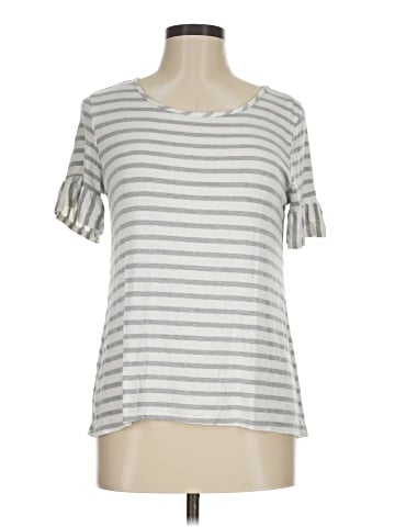 Green Envelope Short Sleeve T-Shirt (view 1)