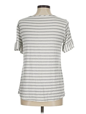 Green Envelope Short Sleeve T-Shirt (view 2)