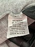 Mayreau Gray Short Sleeve Henley Size S - photo 7