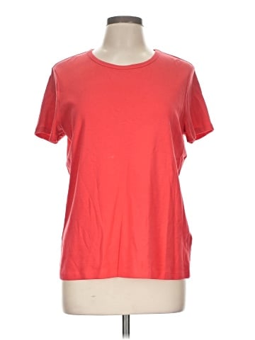 Lands' End Short Sleeve T-Shirt (view 1)