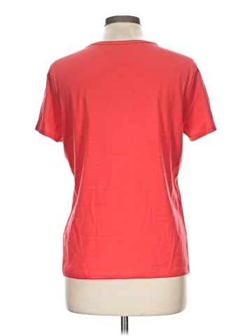 Lands' End Short Sleeve T-Shirt (view 2)