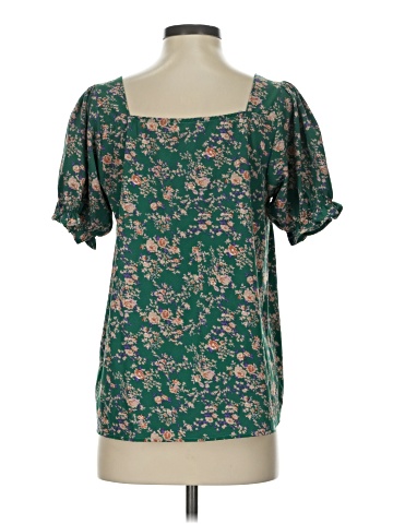 Staccato Short Sleeve Blouse (view 2)