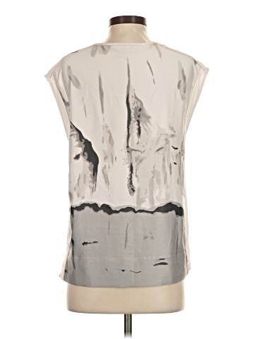 Paraphrase Sleeveless Blouse (view 2)