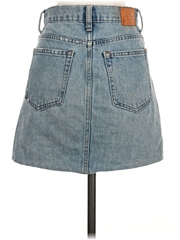 Everlane Denim Skirt (view 2)