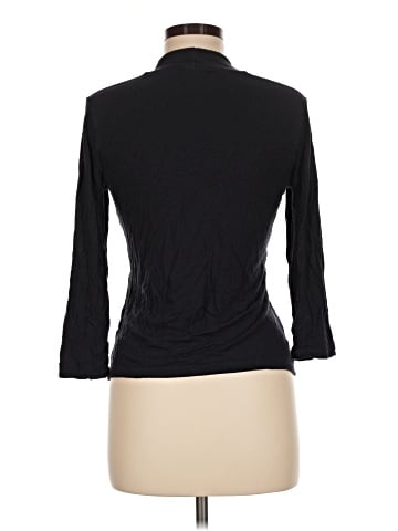 Hobbs London 3/4 Sleeve T-Shirt (view 2)