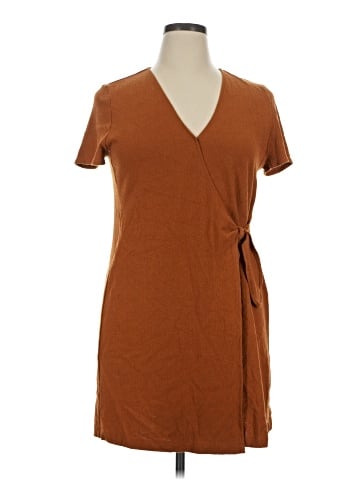 TeXTURE & THREAD Madewell Casual Dress (view 1)