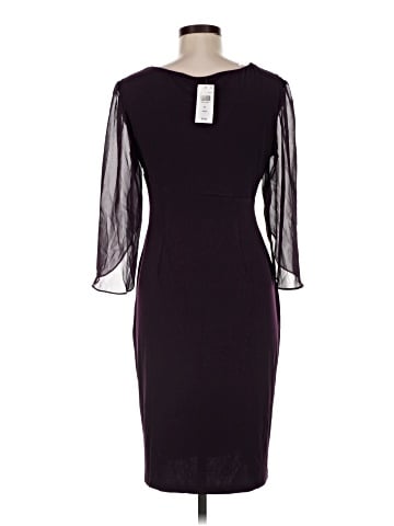 Connected Apparel Cocktail Dress (view 2)