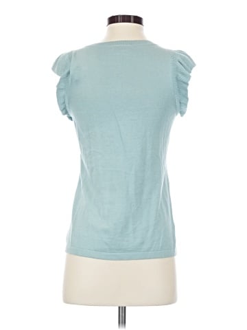 Ann Taylor LOFT Outlet Short Sleeve Top (view 2)
