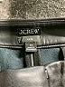 J.Crew 100% Polyurethane Black Casual Pants Size 8 (tall) - photo 7