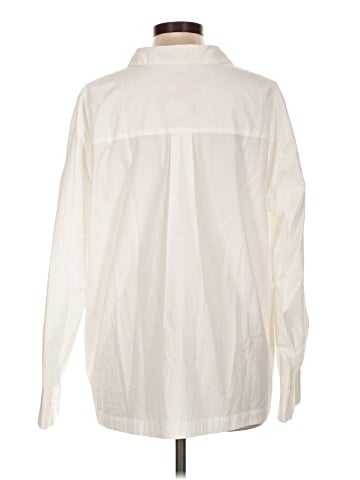 Johnny Was Long Sleeve Button-Down Shirt (view 2)