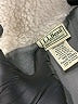 L.L.Bean 100% Recycled Polyester Gray Coat Size M - photo 6
