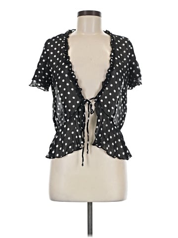 First Option Short Sleeve Blouse (view 1)