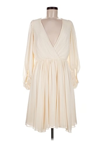 Halston Heritage Cocktail Dress (view 1)