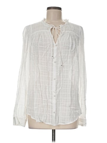 Gentle Fawn Long Sleeve Blouse (view 1)