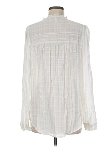Gentle Fawn Long Sleeve Blouse (view 2)