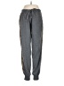 Splendid Animal Print Gray Sweatpants Size M - photo 1