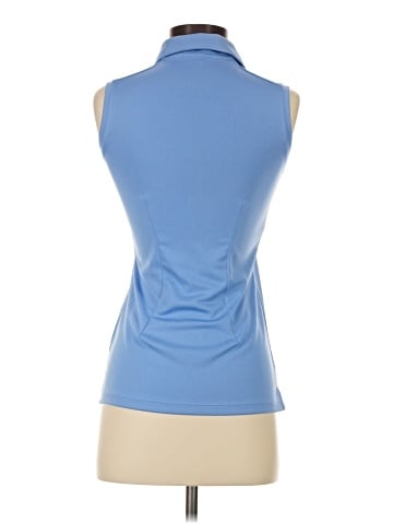 Nike Golf Sleeveless Polo (view 2)