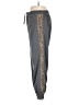 Splendid Animal Print Gray Sweatpants Size M - photo 5
