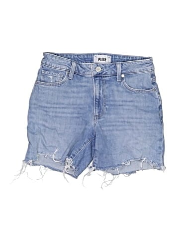 Paige Denim Shorts (view 1)