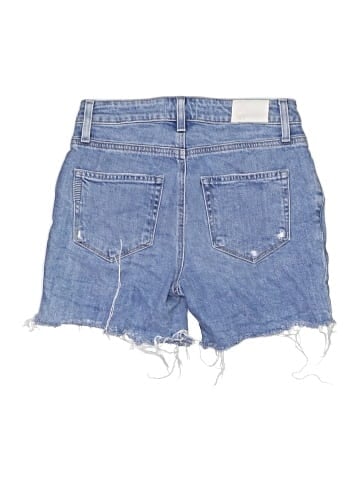 Paige Denim Shorts (view 2)