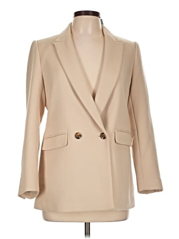 Ann Taylor Blazer (view 1)