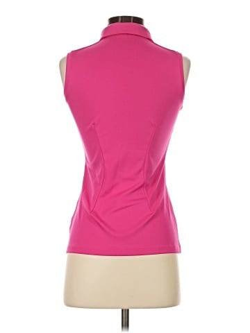 Nike Golf Sleeveless Polo (view 2)