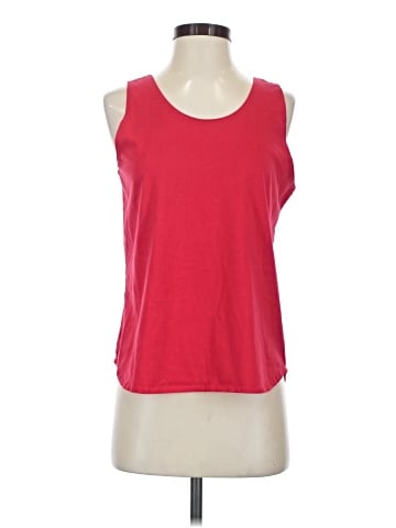 Erika Sleeveless T-Shirt (view 1)
