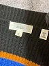 A.L.C. Stripes Blue Pullover Sweater Size S - photo 7