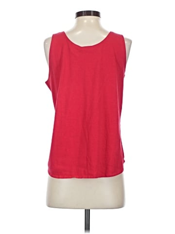Erika Sleeveless T-Shirt (view 2)