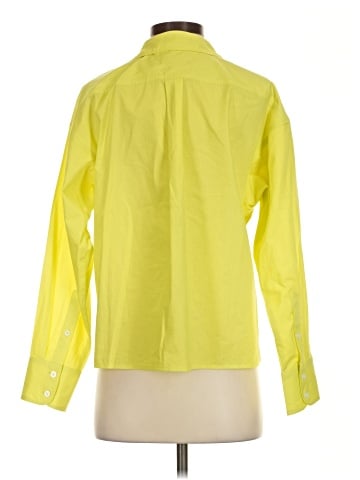 J.Crew Collection 3/4 Sleeve Blouse (view 2)