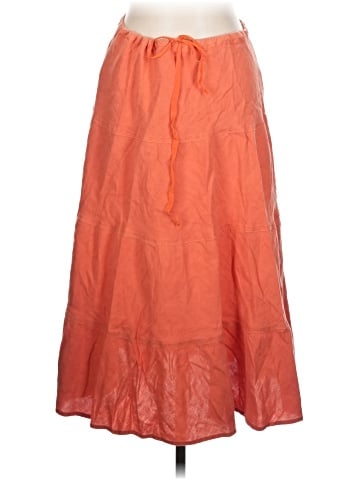 Allen Allen Casual Skirt (view 1)