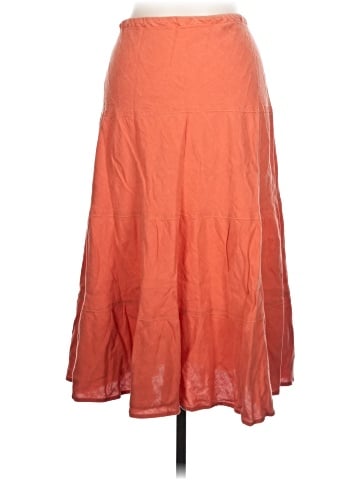 Allen Allen Casual Skirt (view 2)
