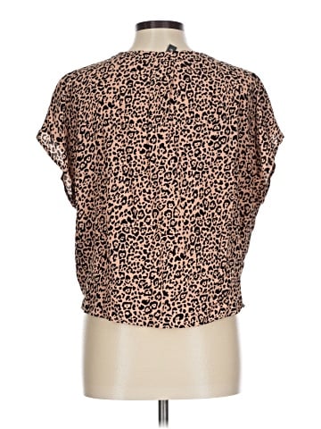 Alya Short Sleeve Blouse (view 2)