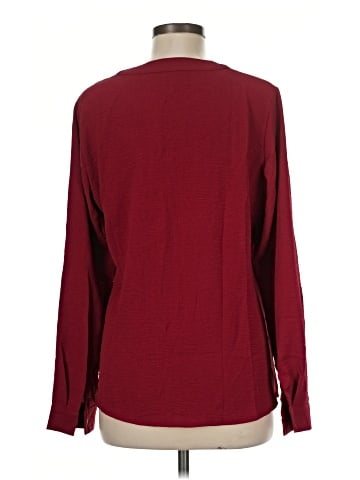 Blooming Jelly Long Sleeve Blouse (view 2)