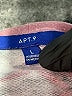 Apt. 9 Floral Gray Casual Dress Size L - photo 7