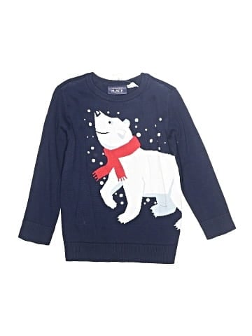 The Children's Place Pullover Sweater (view 1)