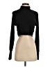 Forever 21 Black Long Sleeve Turtleneck Size S - photo 1