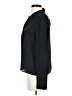 Theory 100% Recycled Polyester Solid Black Long Sleeve Blouse Size P (petite) - photo 5