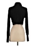 Forever 21 Black Long Sleeve Turtleneck Size S - photo 2