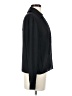Theory 100% Recycled Polyester Solid Black Long Sleeve Blouse Size P (petite) - photo 4
