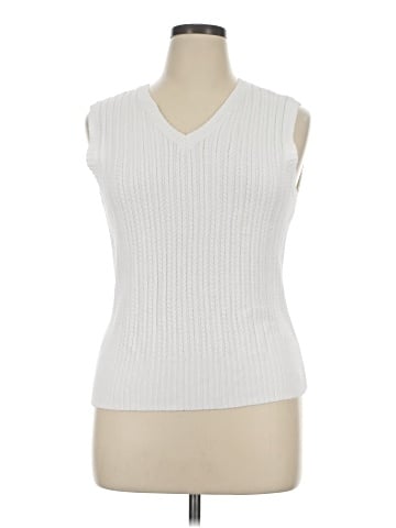 Field Gear Sweater Vest (view 1)