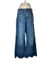 FRAME Blue Jeans Size 29 waist - photo 1
