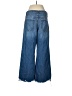 FRAME Blue Jeans Size 29 waist - photo 2