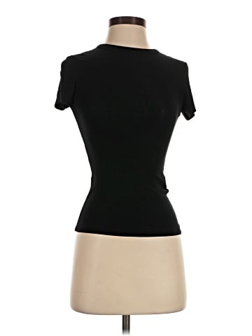 Zara Short Sleeve Turtleneck (view 1)