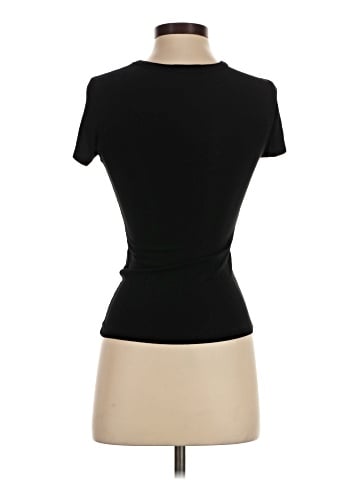 Zara Short Sleeve Turtleneck (view 2)