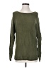 Venus 100% Acrylic Green Pullover Sweater Size S - photo 1