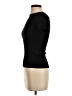 Zara Black Short Sleeve Turtleneck Size S - photo 5