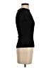 Zara Black Short Sleeve Turtleneck Size S - photo 4