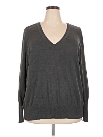 Lane Bryant Pullover Sweater (view 1)